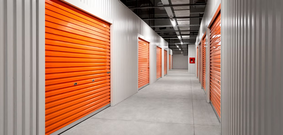 Commercial Doors