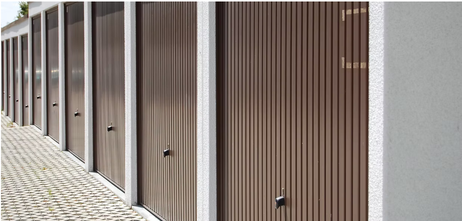 Commercial Doors